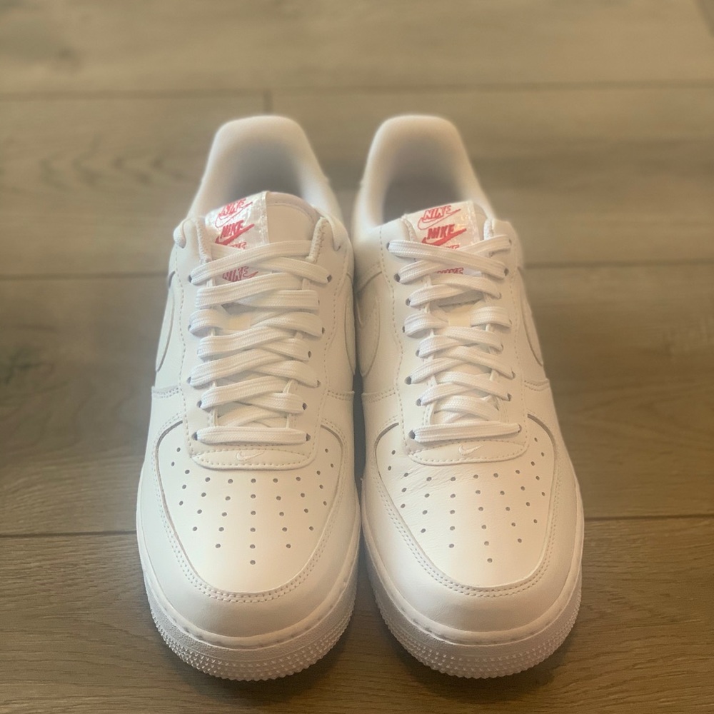 🆕❌SOLD❌Nike Air Force 1 Thank you plastic bag